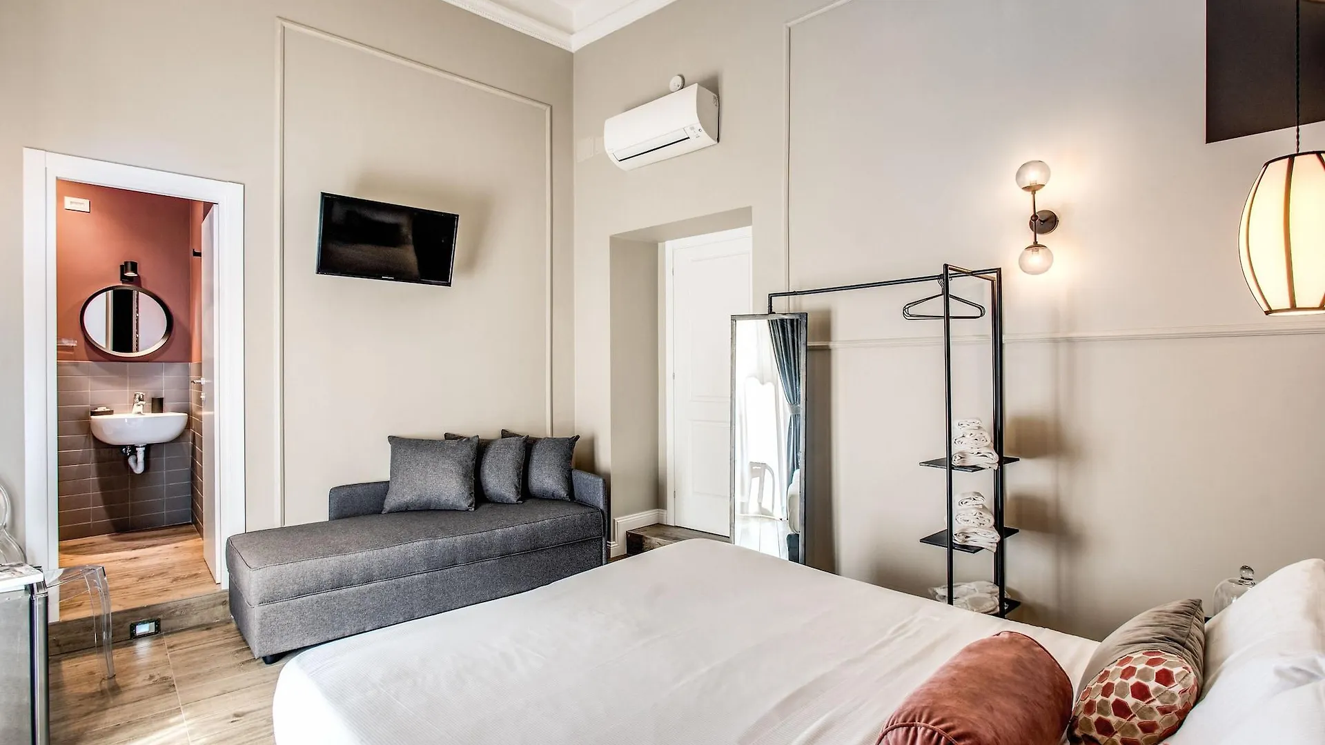 Guest house Trevispagna Charme Rome