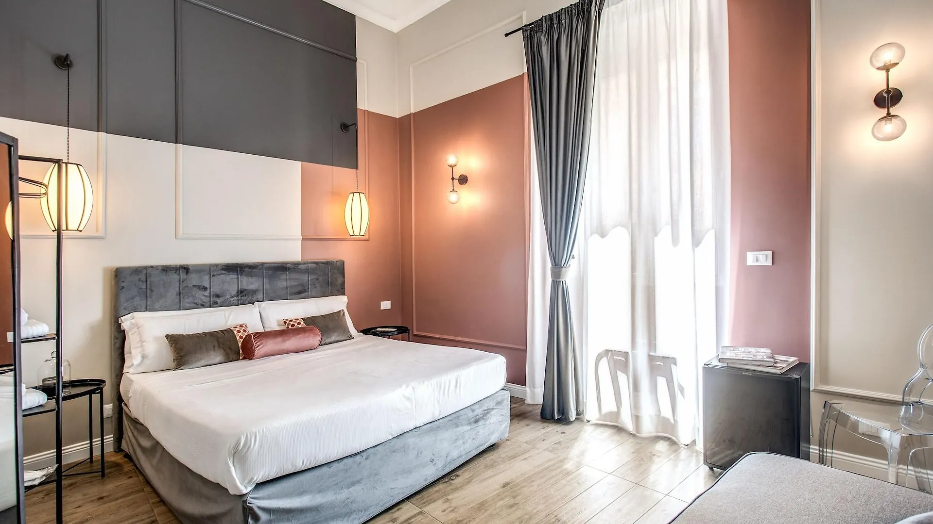 *** Guest house Trevispagna Charme Rome Italy