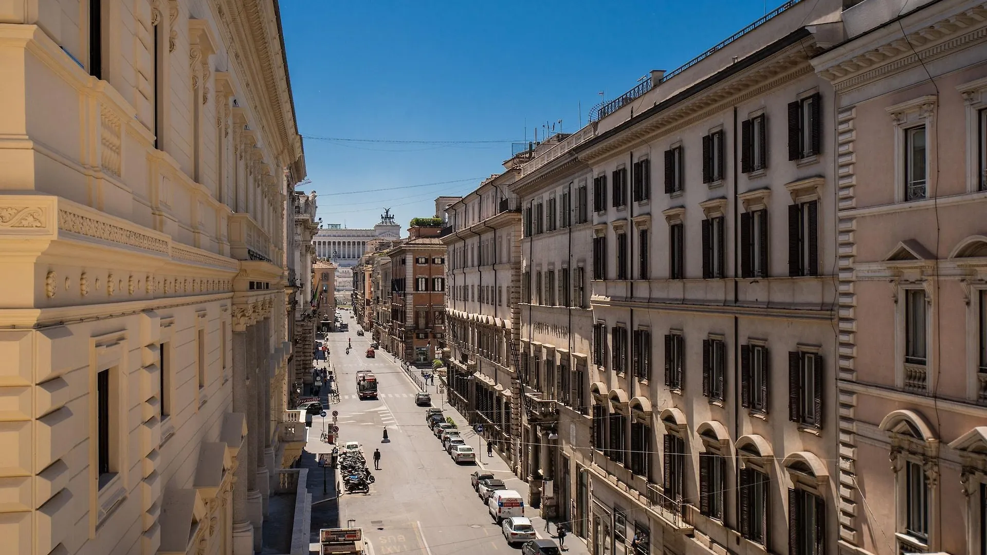 Trevispagna Charme Rome
