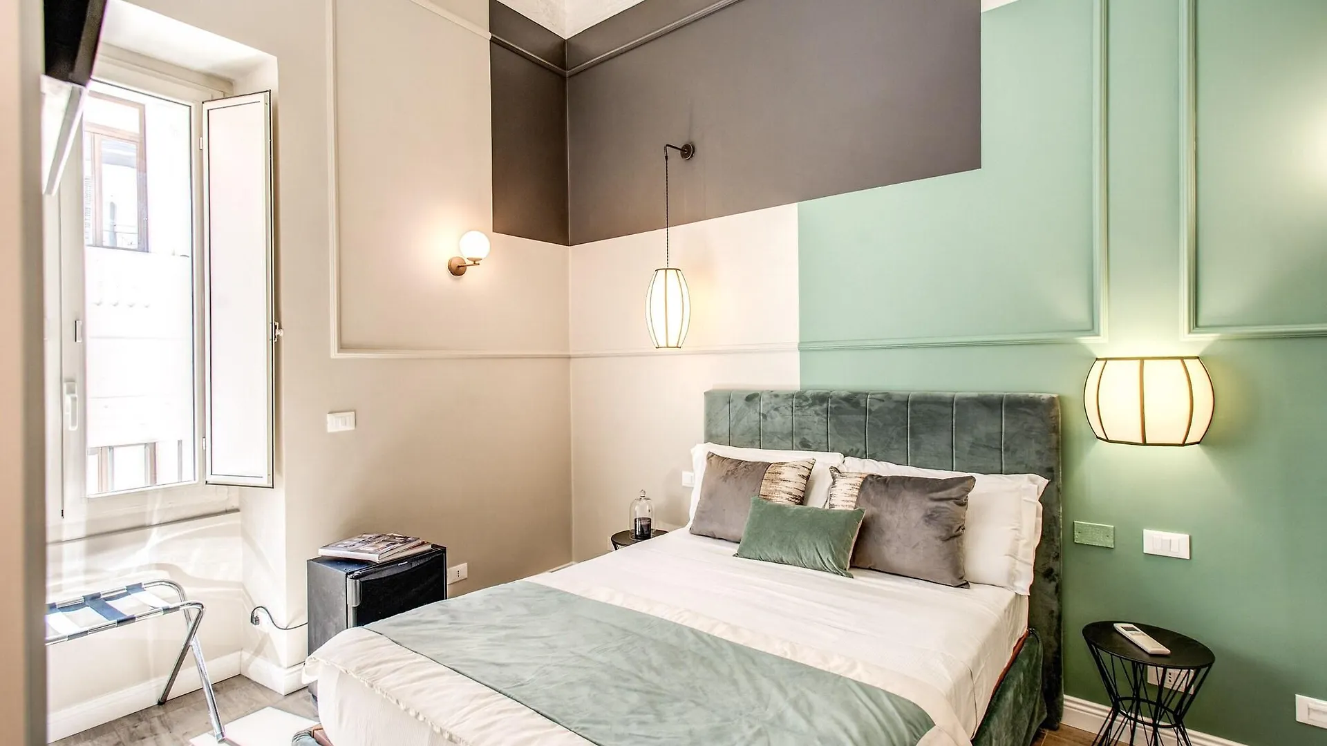 Guest house Trevispagna Charme Rome