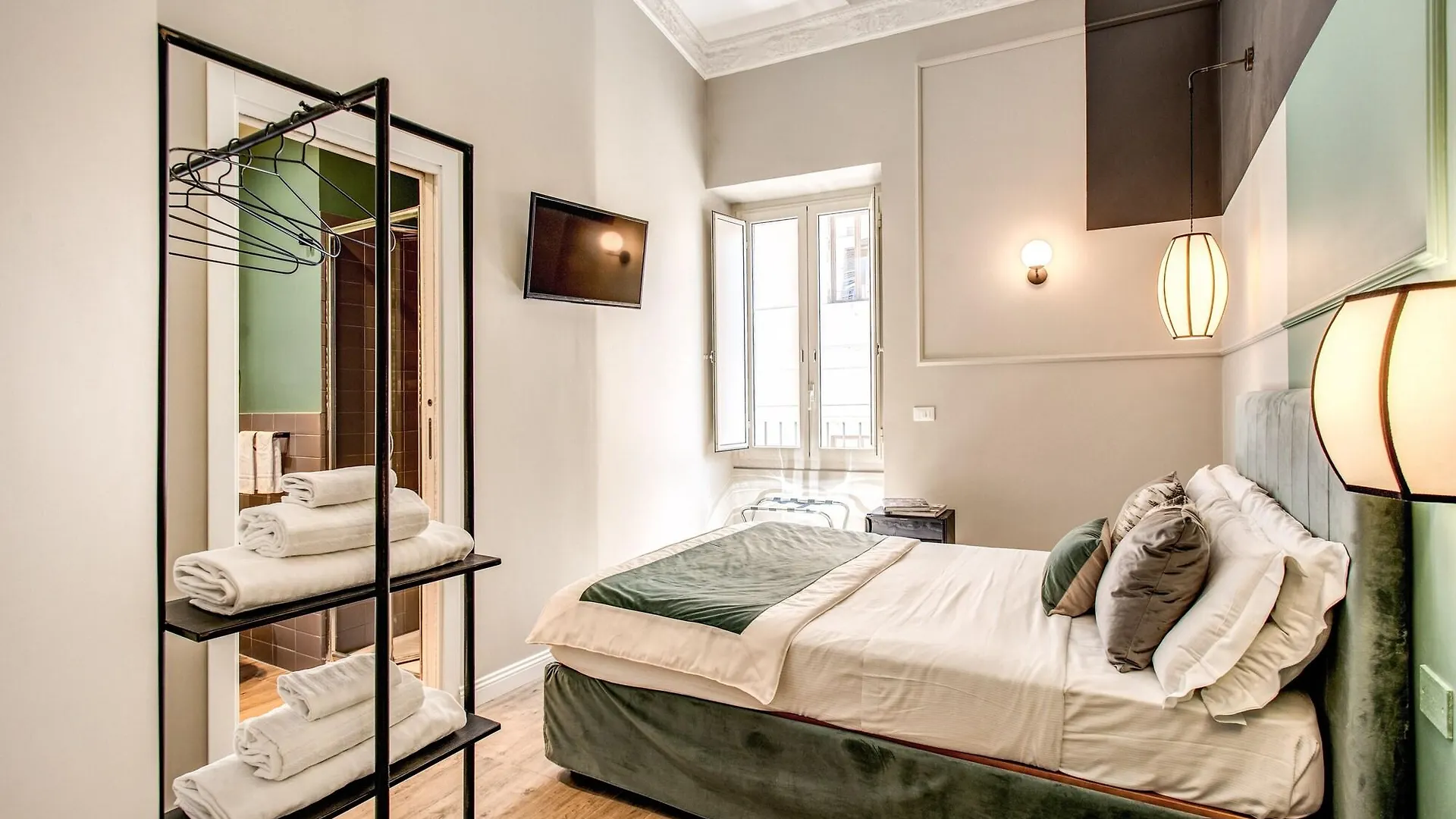 Guest house Trevispagna Charme Rome