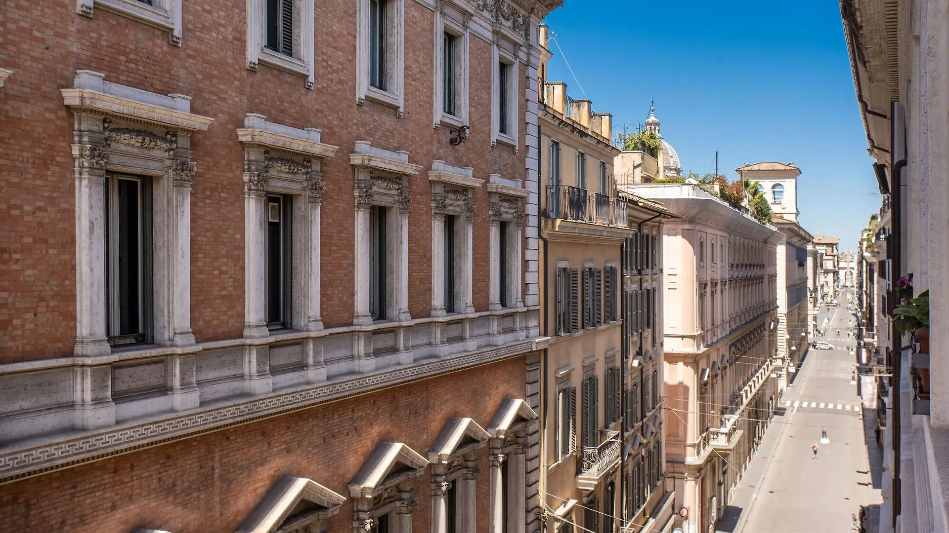 Trevispagna Charme Rome Guest house