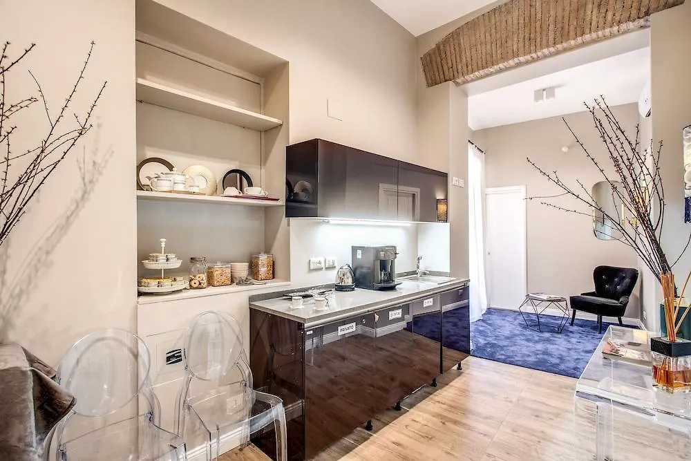 Trevispagna Charme Rome Guest house