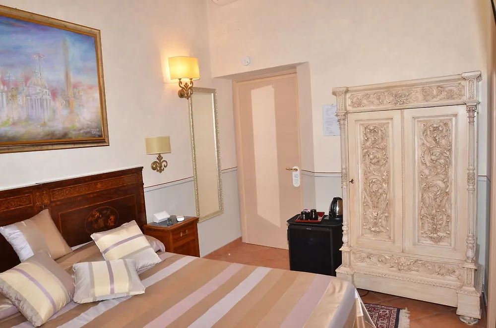 Trevispagna Charme Rome 3*,