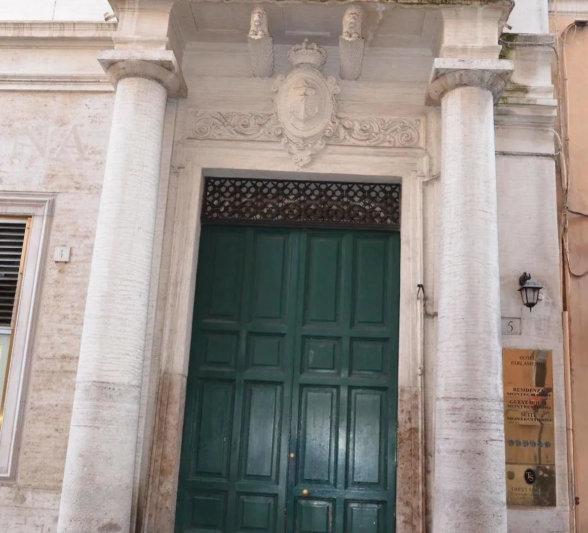Trevispagna Charme Rome Guest house