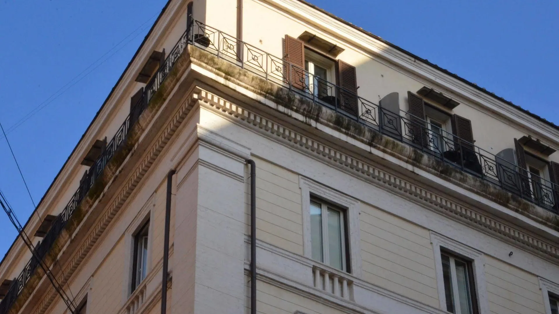 Guest house Trevispagna Charme Rome