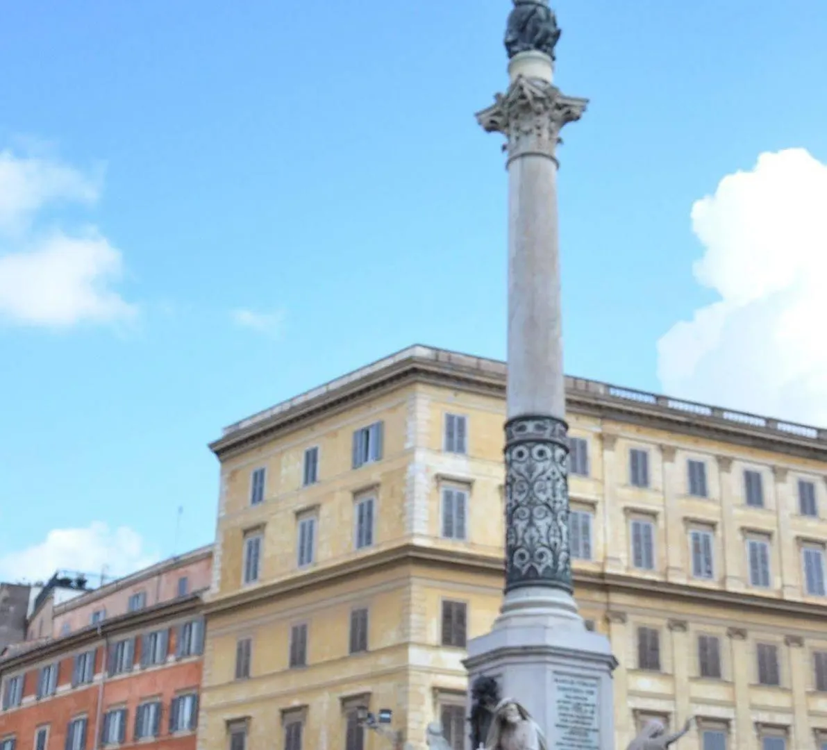 Trevispagna Charme Rome