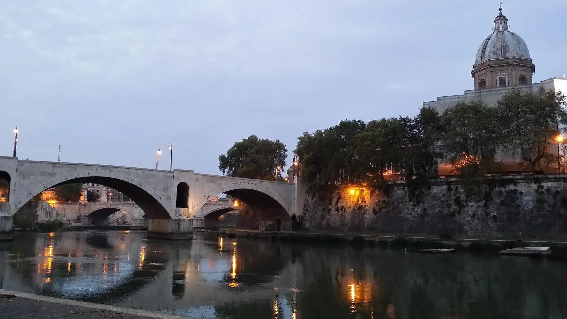 Trevispagna Charme Rome