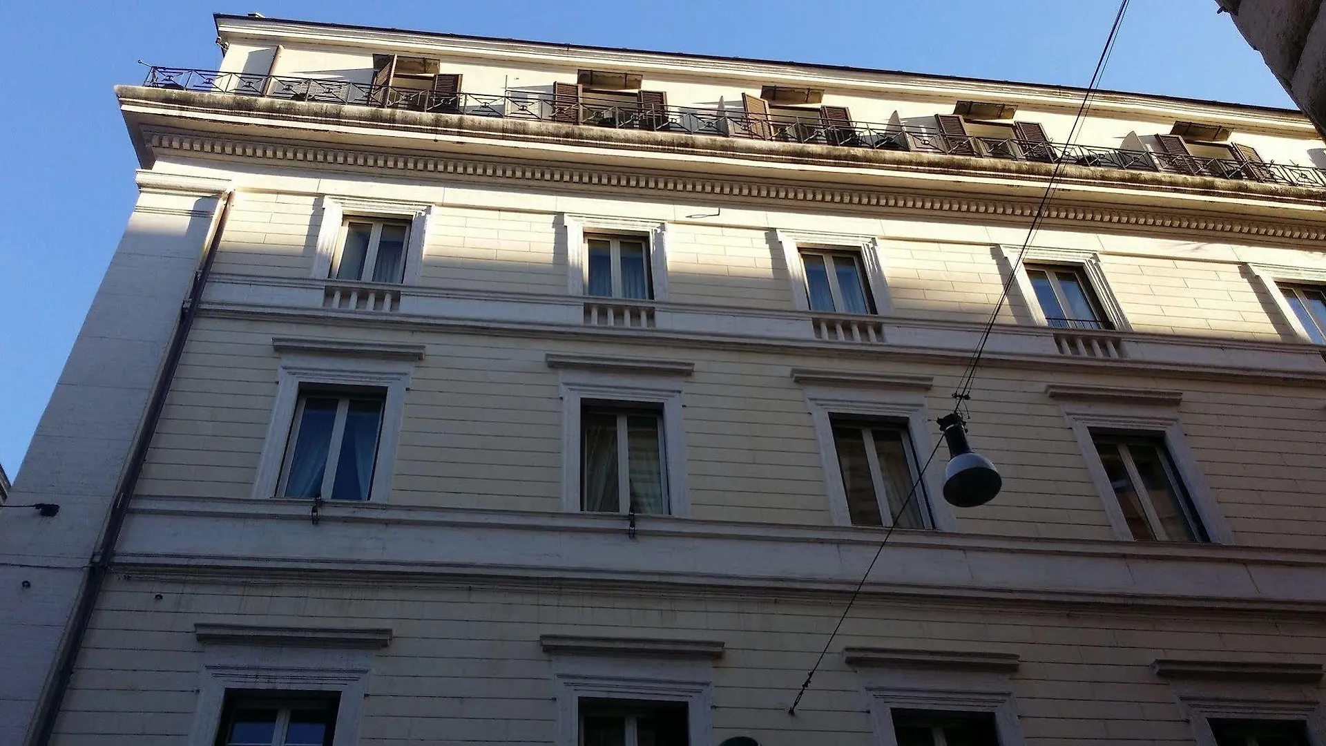 Guest house Trevispagna Charme Rome