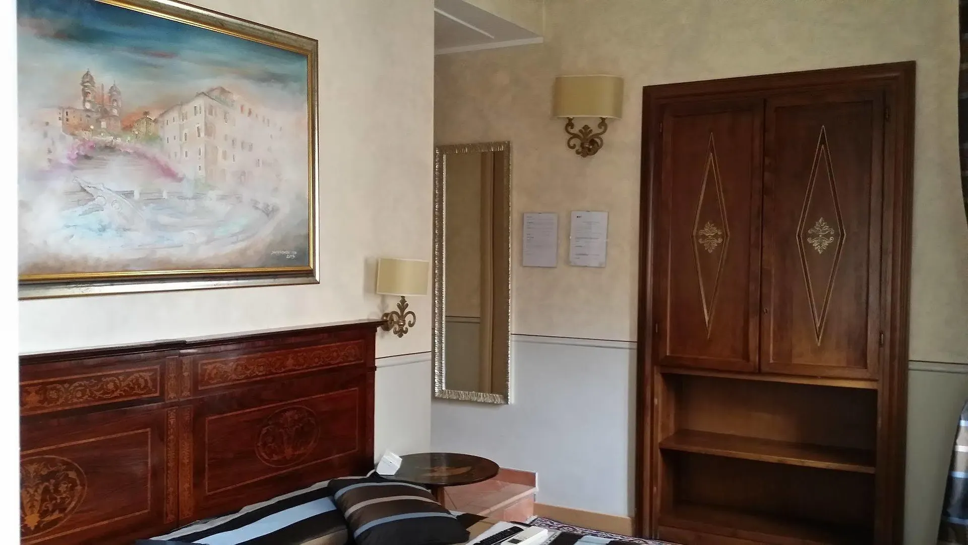 Guest house Trevispagna Charme Rome