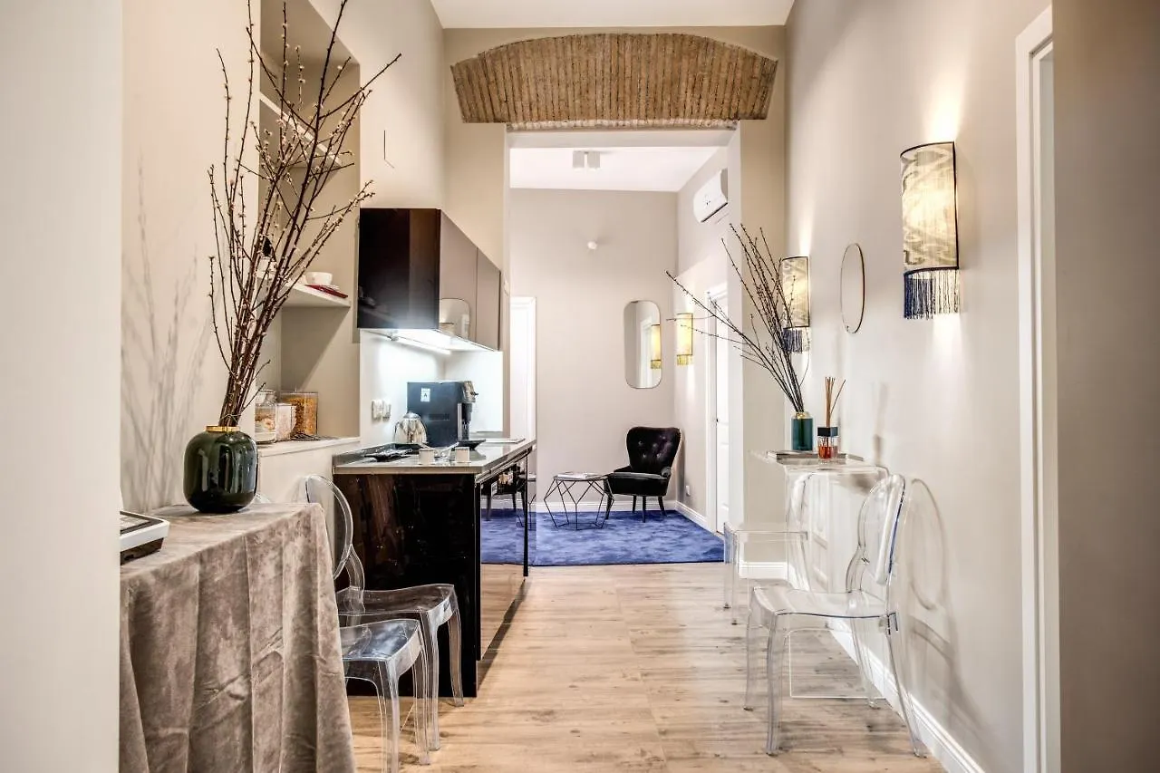 Trevispagna Charme Rome Guest house