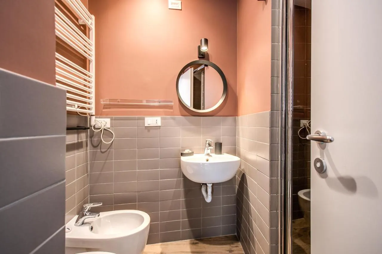 *** Guest house Trevispagna Charme Rome Italy