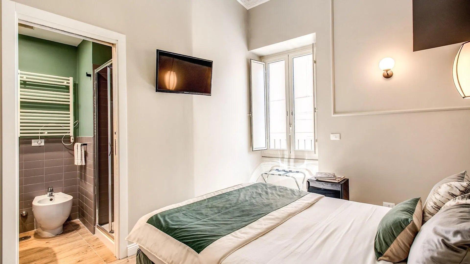 Guest house Trevispagna Charme Rome