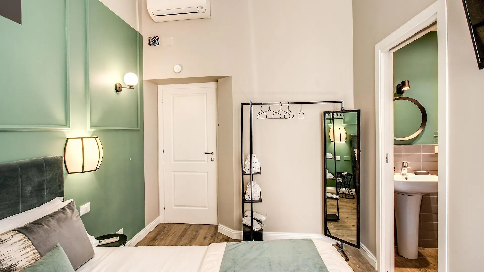 Trevispagna Charme Rome Guest house