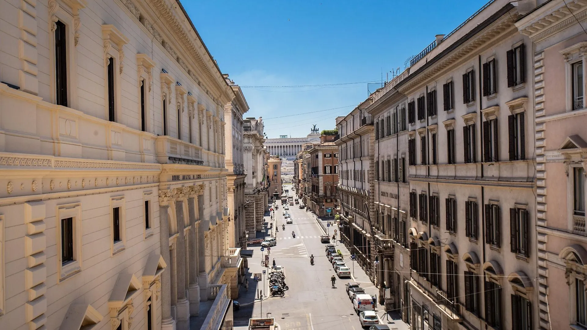 Trevispagna Charme Rome 3*,