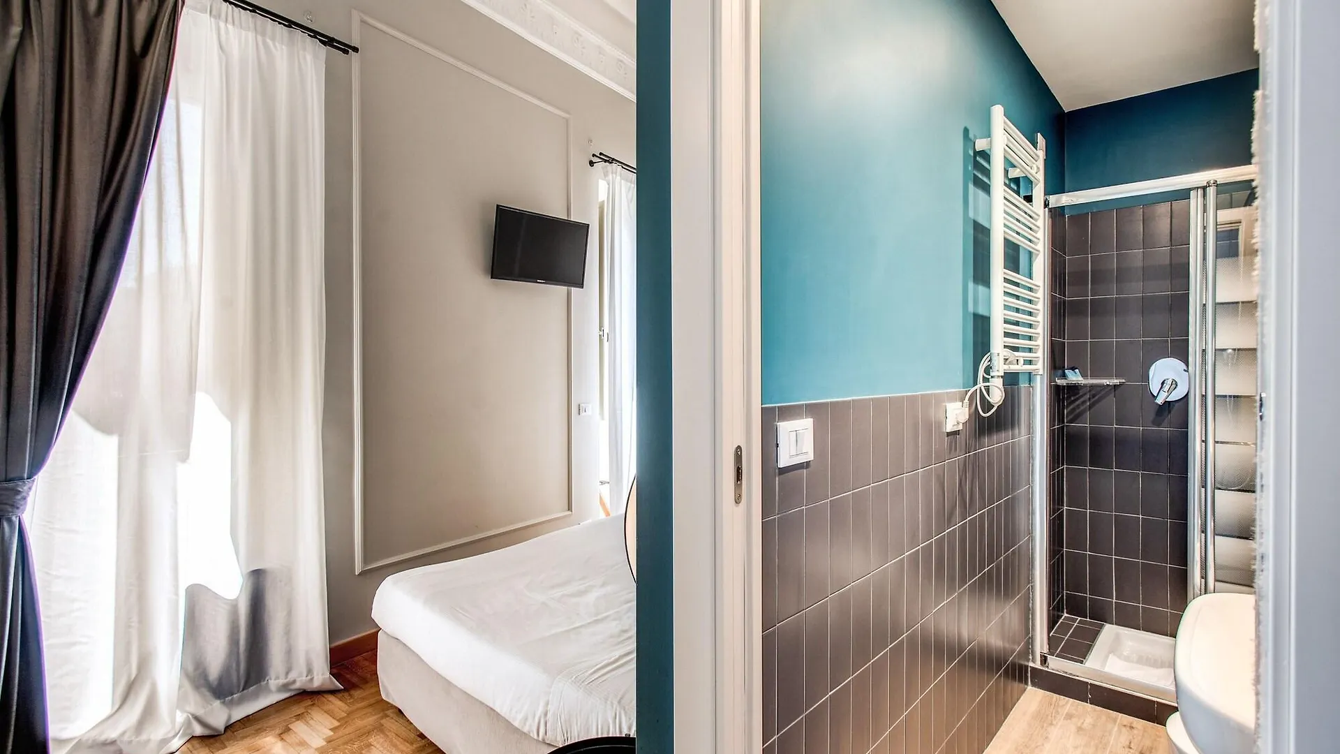 Trevispagna Charme Rome Guest house