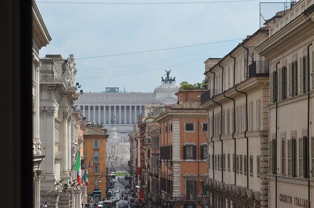 *** Guest house Trevispagna Charme Rome Italy